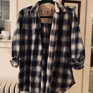 Long Sleeve Flannel